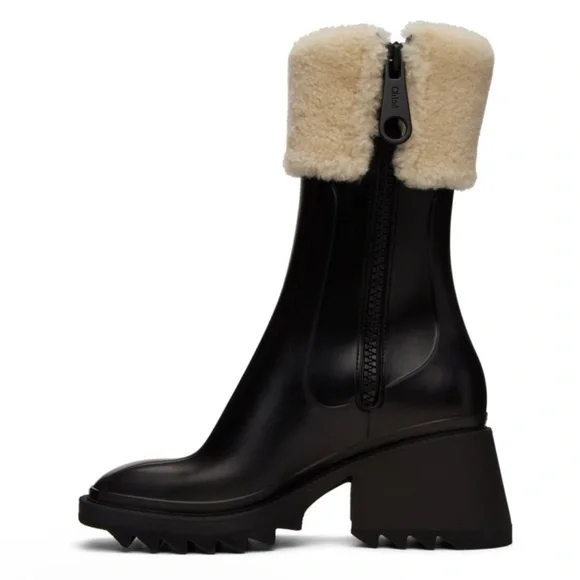 ~ | CHLOÈ | BETTY ANKLE BOOT ~ - Picture 5 of 11